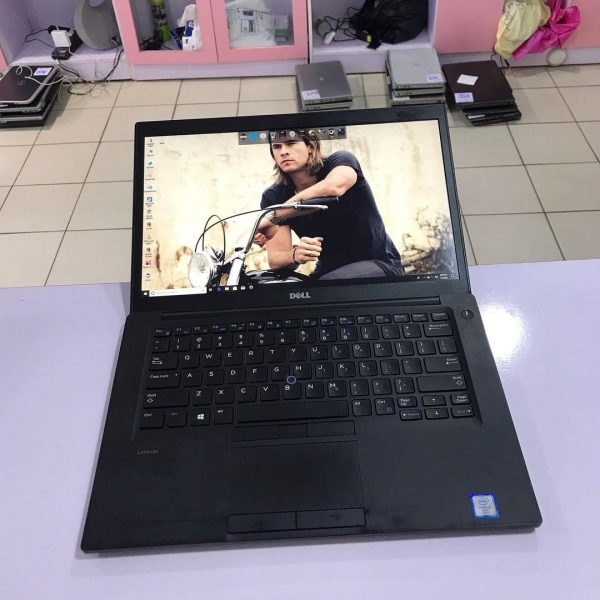 UK USED: Dell latitude 7480 – Intel Core i5 – 256GB SSD – 8GB – Keyboard Light - Image 8