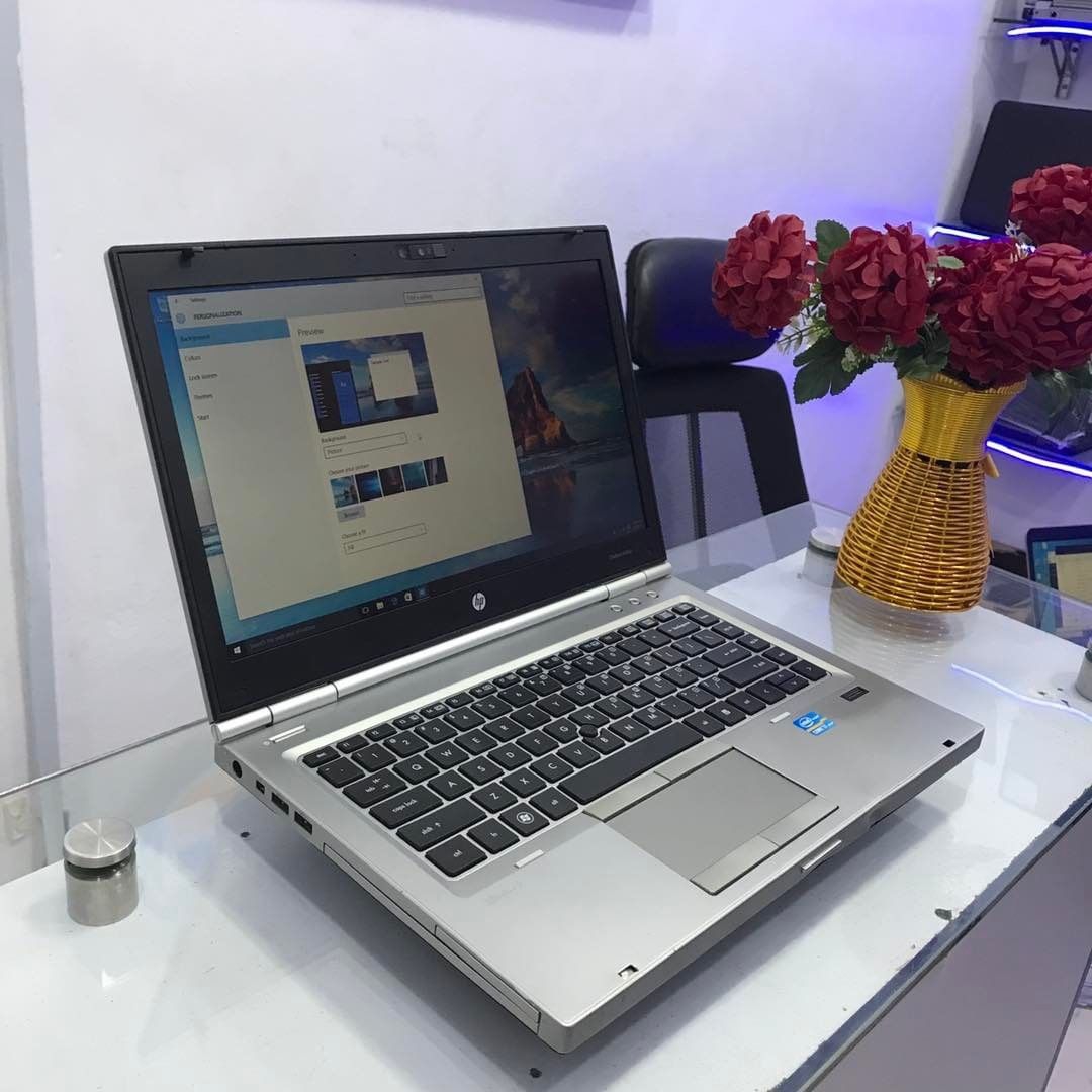 UK Used HP Elitebook 8470p Intel Core i7 – 8GB Ram – 500GB HDD – Keyboard Light - Image 9