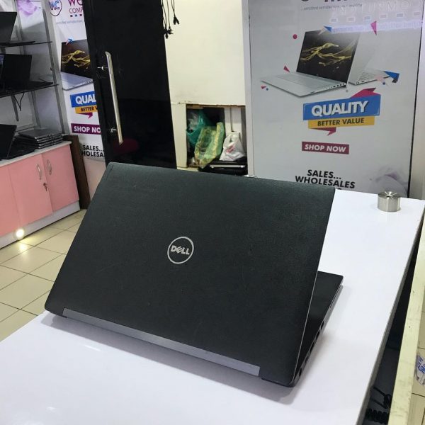 UK USED: Dell latitude 7480 – Intel Core i5 – 256GB SSD – 8GB – Keyboard Light - Image 3