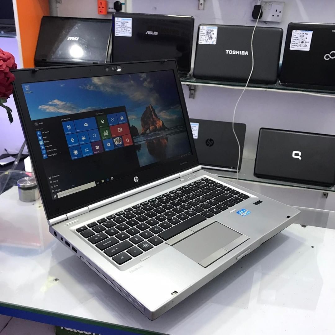 UK Used HP Elitebook 8470p Intel Core i7 – 8GB Ram – 500GB HDD – Keyboard Light - Image 4