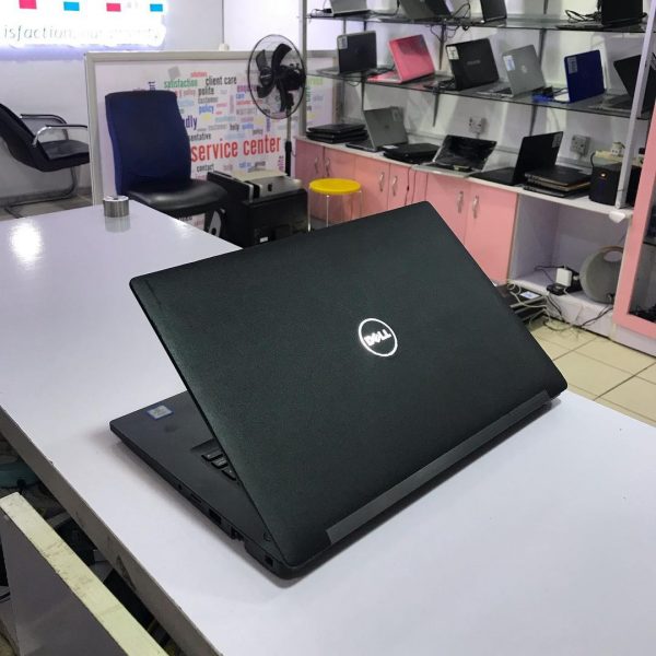 UK USED: Dell latitude 7480 – Intel Core i5 – 256GB SSD – 8GB – Keyboard Light - Image 2