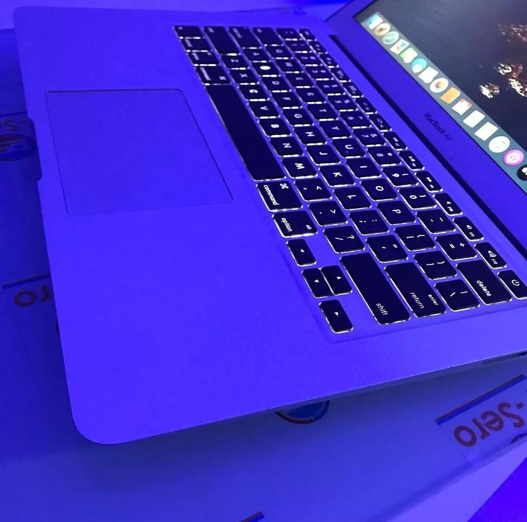 UK Used: Apple MacBook Air 2015 – Core i5 – 4GB Ram -128GB SSD – Keyboard Light - Image 11