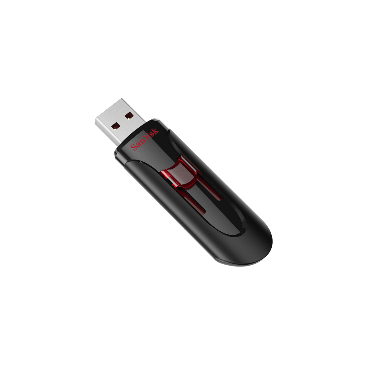 Brand New: SanDisk Cruzer Glide 128GB Flash Drive - Image 2