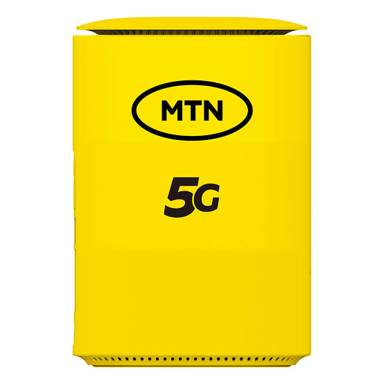 MTN 5G Broadband Router – Fastest Speed Network - Image 7