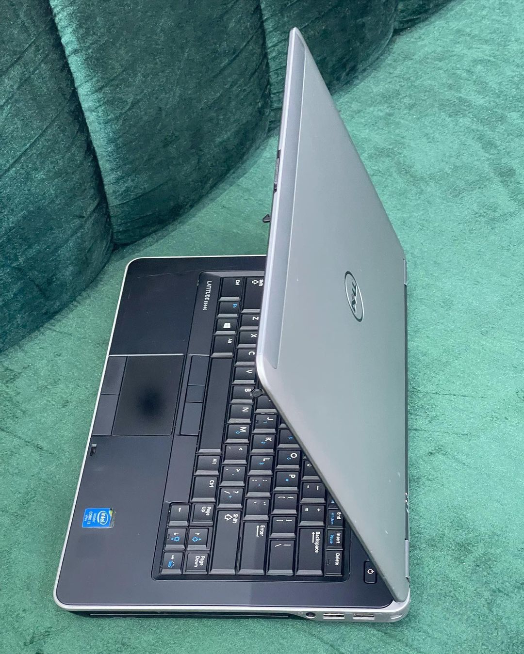 UK USED: Dell Latitude E6440 Laptop – Intel Core i5 – 8gb Ram – 500GB Hard Drive – Keyboard Light - Image 7