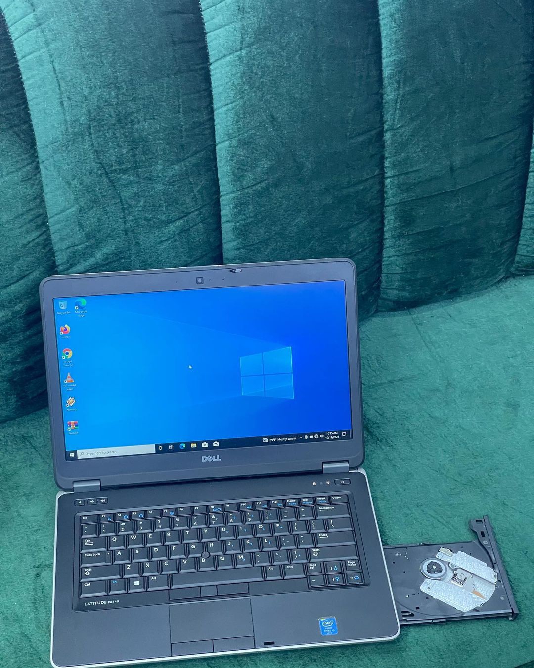 UK USED: Dell Latitude E6440 Laptop – Intel Core i5 – 8gb Ram – 500GB Hard Drive – Keyboard Light - Image 6