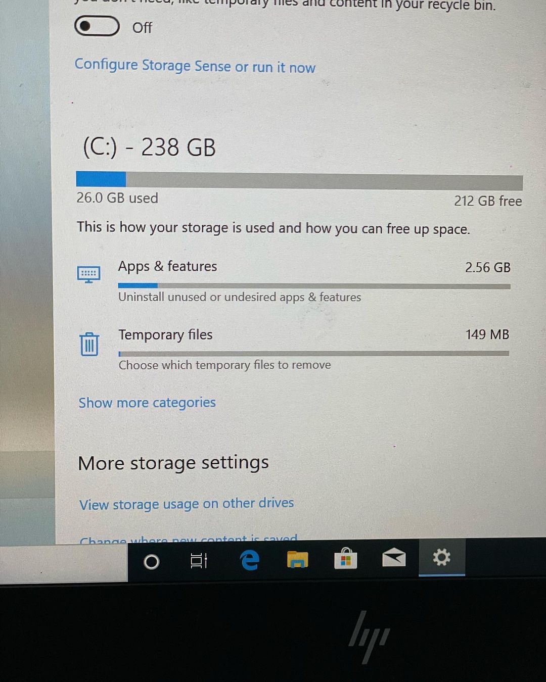 UK USED: Hp 830 G5 Laptop – Intel Core i5 – 8GB – 256 SSD – Keyboard Light – 7th Gen - Image 7