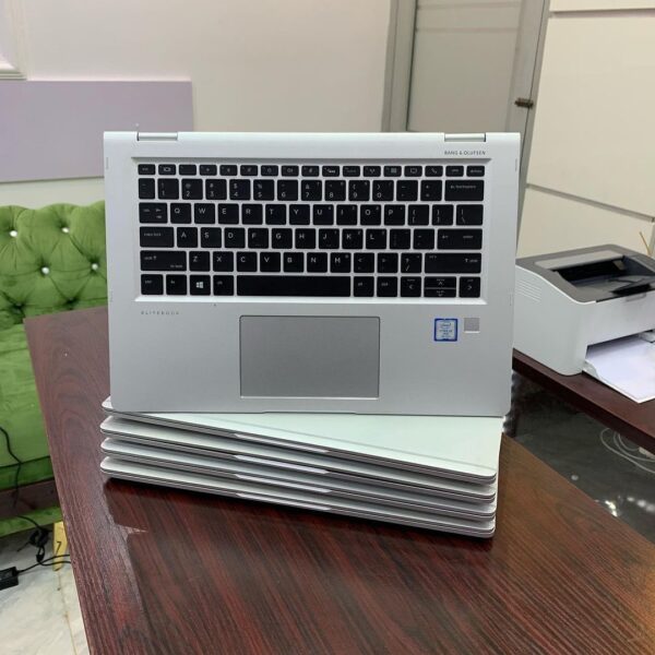 UK Used HP EliteBook 1030 x360 – 7th Gen – Core i7 – 256GB SSD – 8GB RAM – Touchscreen - Image 3