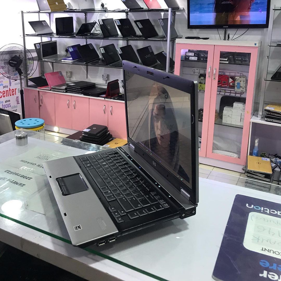 UK USED: Hp Compaq 6735b – AMD Dual Core – 2.20ghz – 160GB HDD – 4GB RAM - Image 6
