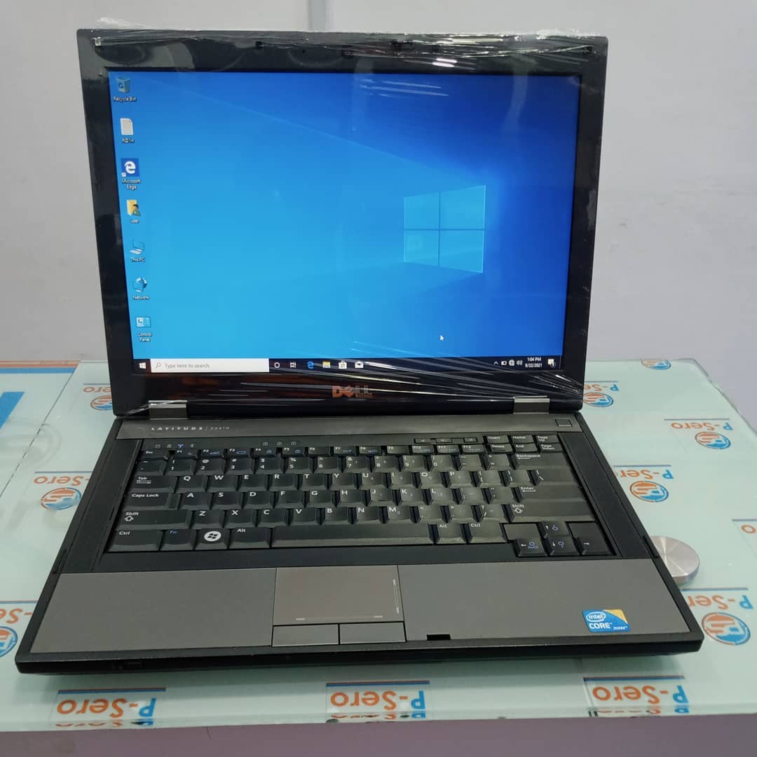 UK USED: Dell Latitude – Core i5 – 4gb ram – 320GB Hard Drive – DVD/CD Rom - Image 2