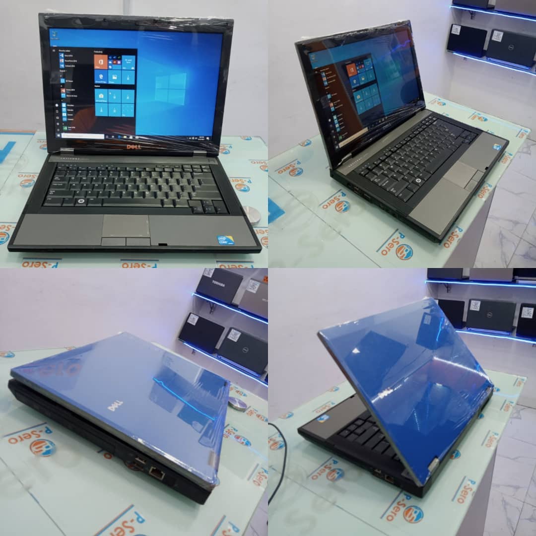 UK USED: Dell Latitude – Core i5 – 4gb ram – 320GB Hard Drive – DVD/CD Rom - Image 6