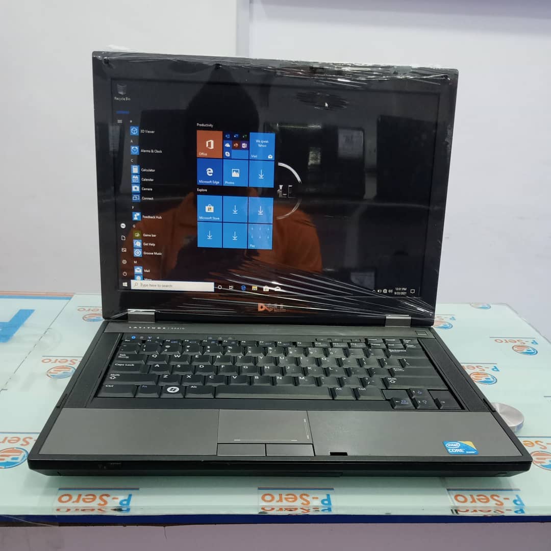 UK USED: Dell Latitude – Core i5 – 4gb ram – 320GB Hard Drive – DVD/CD Rom - Image 4