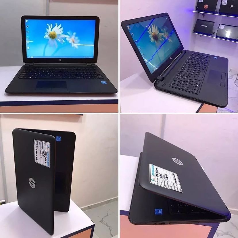 UK USED: HP Notebook 15 Laptop – Touchscrean – 8gb Ram – 500GB Hdd - Image 5