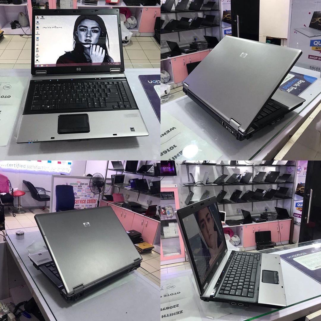 UK USED: Hp Compaq 6735b – AMD Dual Core – 2.20ghz – 160GB HDD – 4GB RAM - Image 8