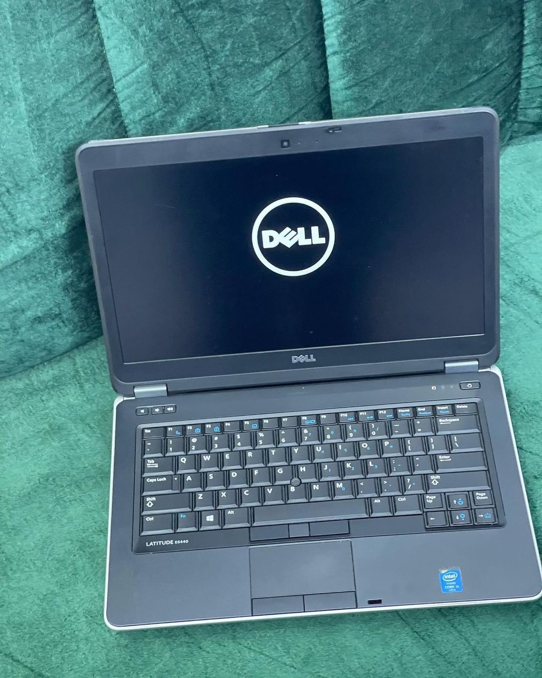 UK USED: Dell Latitude E6440 Laptop – Intel Core i5 – 8gb Ram – 500GB Hard Drive – Keyboard Light - Image 4