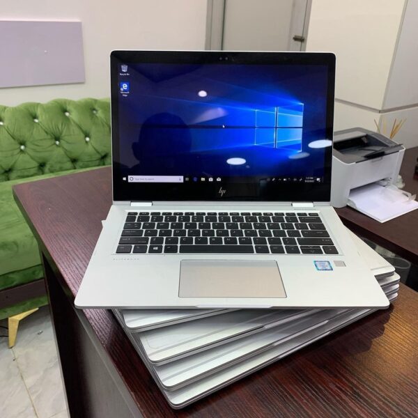 UK Used HP EliteBook 1030 x360 – 7th Gen – Core i7 – 256GB SSD – 8GB RAM – Touchscreen - Image 4
