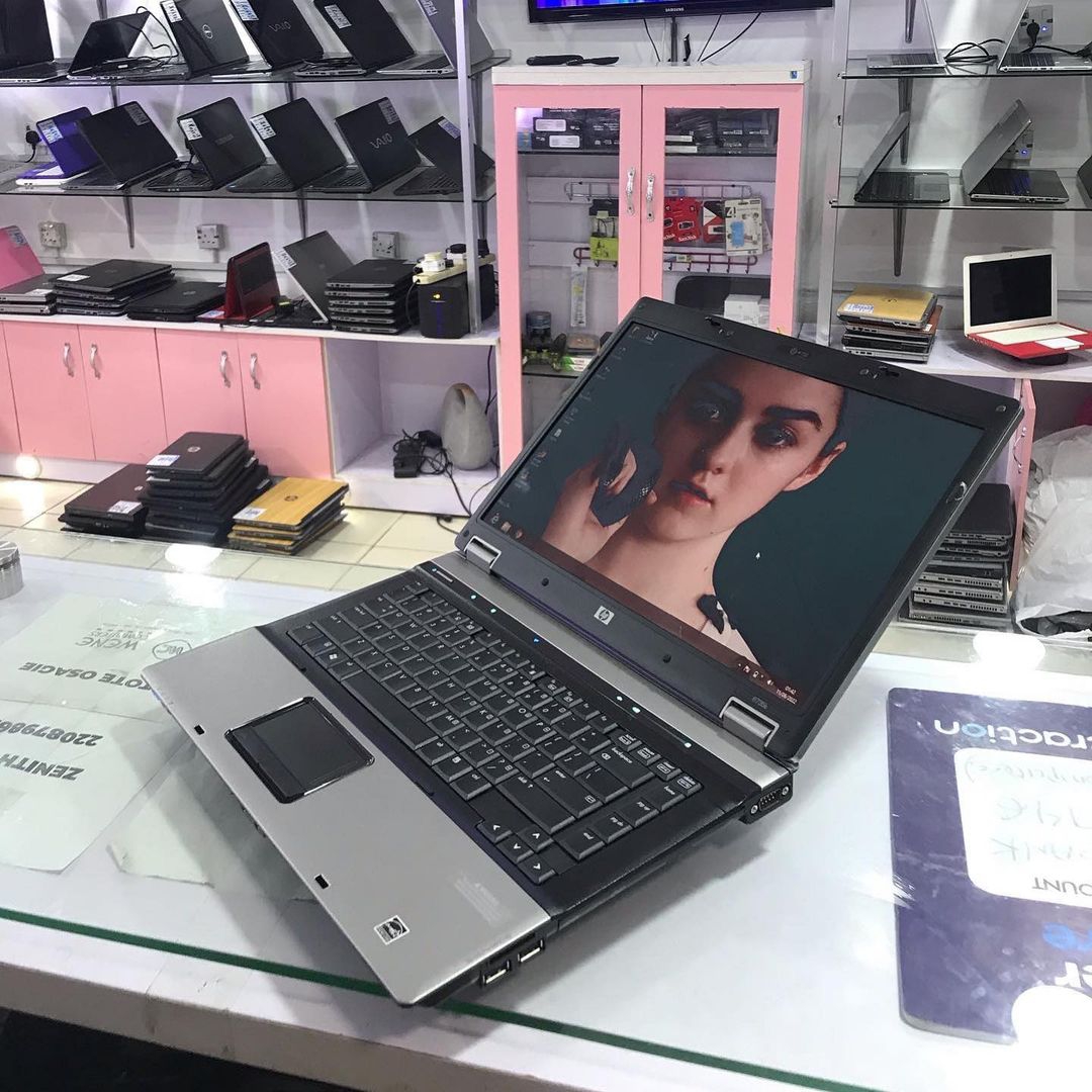 UK USED: Hp Compaq 6735b – AMD Dual Core – 2.20ghz – 160GB HDD – 4GB RAM - Image 5