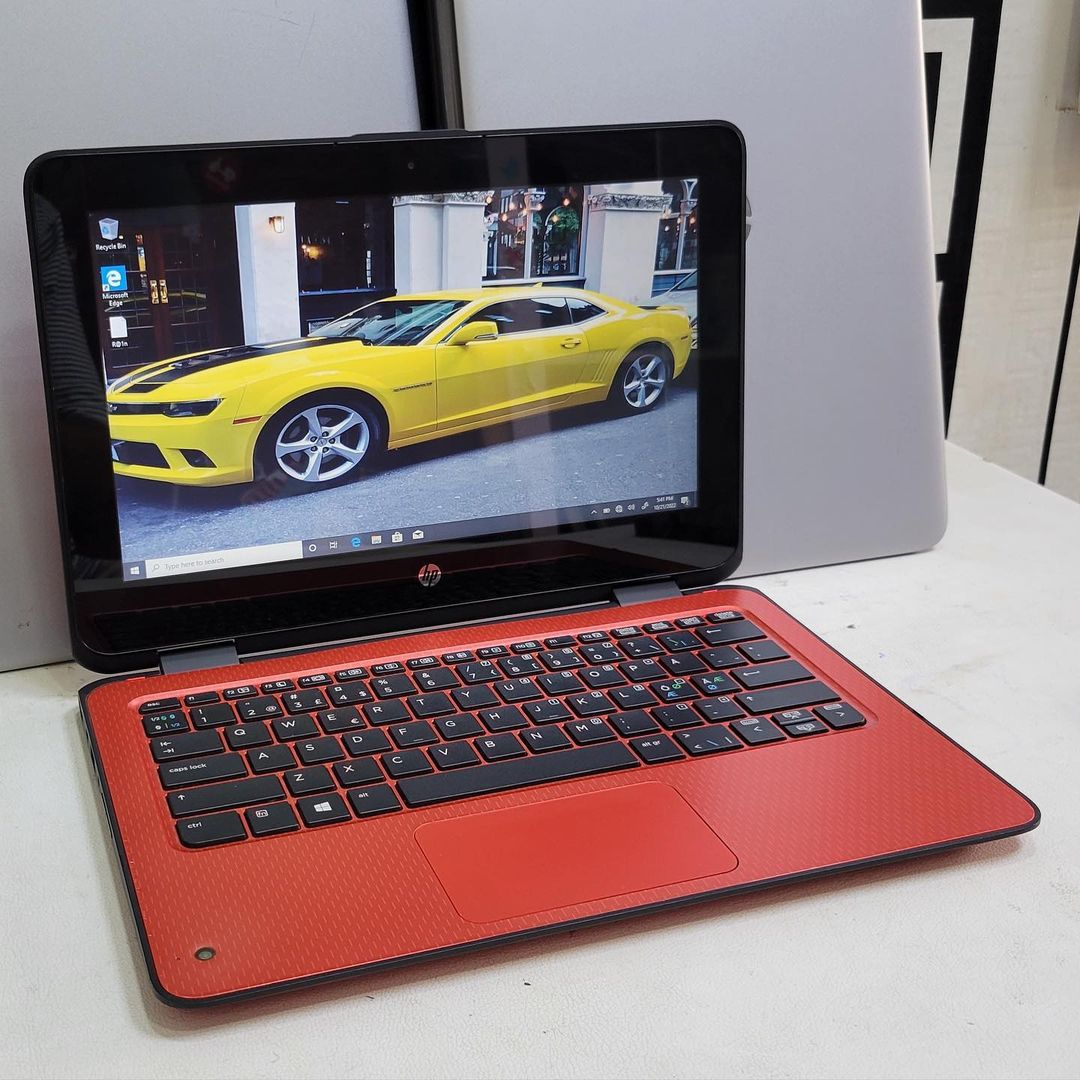 UK USED: HP ProBook 11 EE x360 – Convertible – Intel pentium – 4gb ram – 128GB – Touchscreen - Image 2