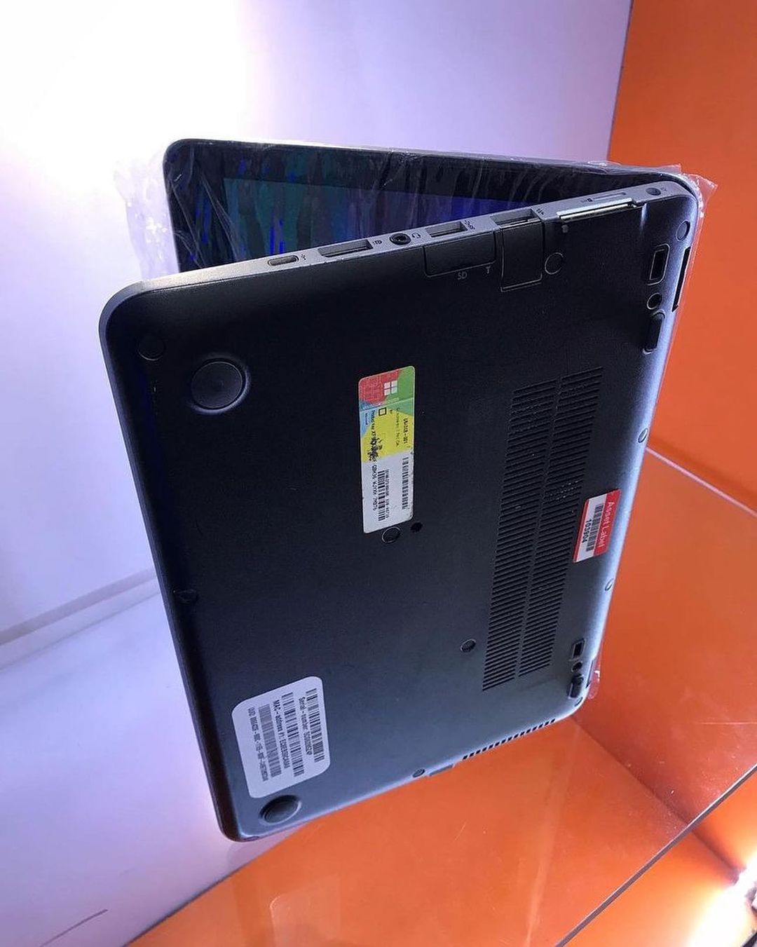 UK USED: HP Mt42 Laptop – 500GB Ram – 8GB Ram – Slim Shape – Windows 10 pro - Image 5