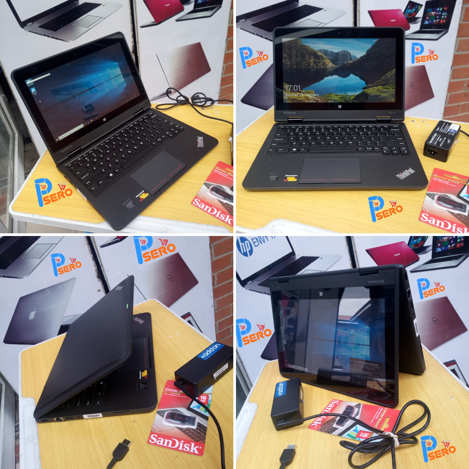 Where to Buy Quality Laptops Around Kogi State University - PSERO LAPTOP