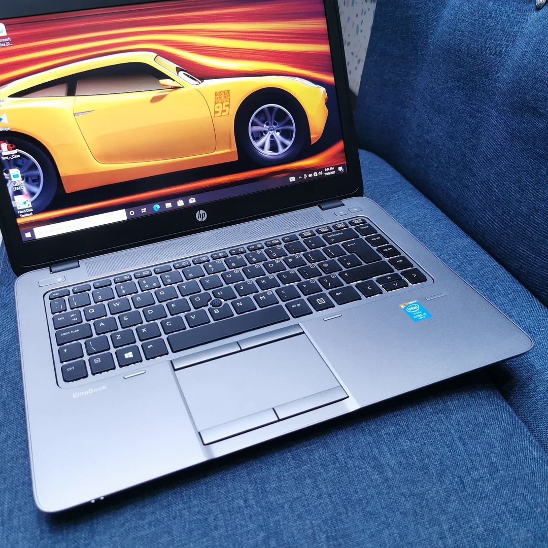 UK USED: HP Elitebook 840 G1 Laptop – Intel Core i5 – 8GB Ram – 500GB Hard Drive - Image 8