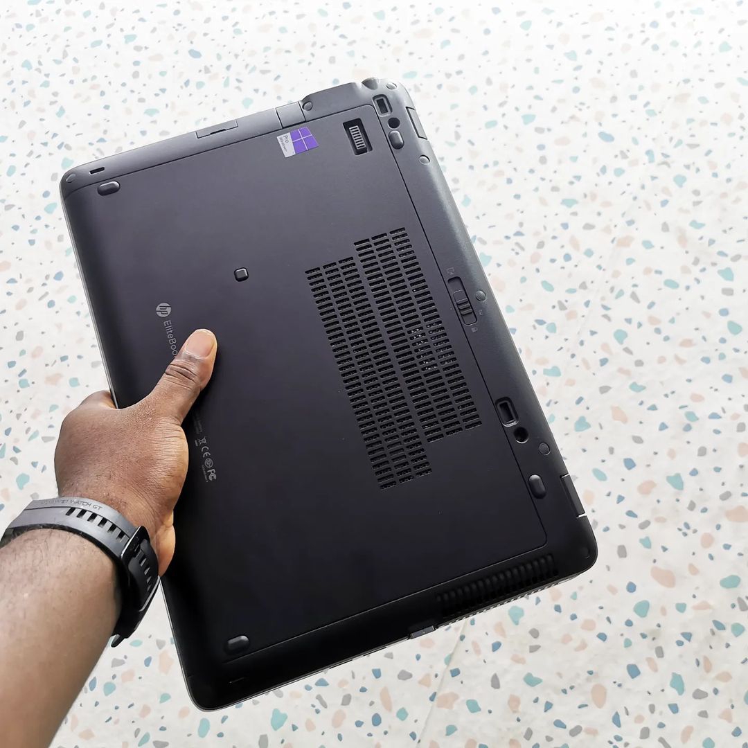 UK USED: HP Elitebook 840 G1 Laptop – Intel Core i5 – 8GB Ram