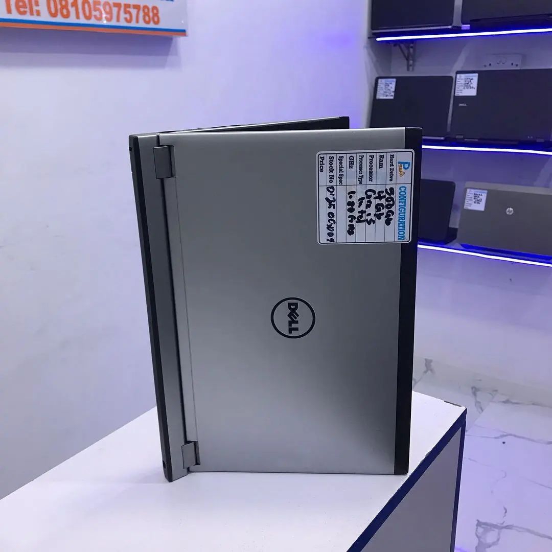 UK USED: Dell Latitude 3330 Laptop – Intel Core i5 – 4GB Ram