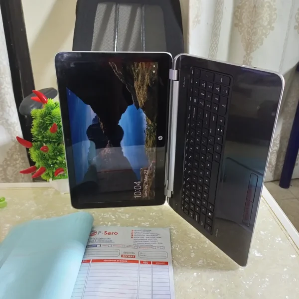 HP Pavilion 15 Laptop – 8GB Ram – 750GB Hard Drive – Quad Core – Ultra Slim - Image 9