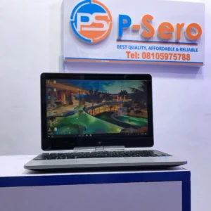 Laptop available at P-Sero