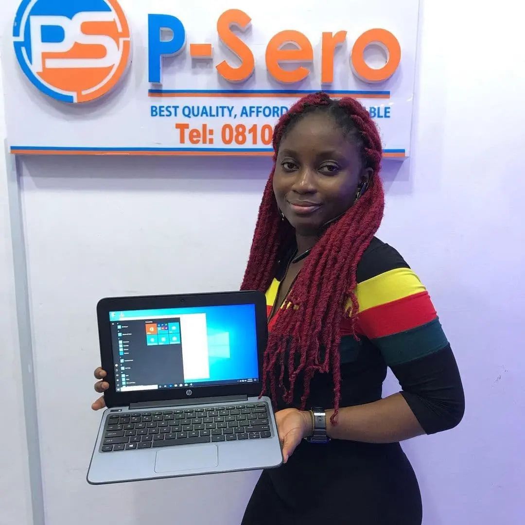 Psero's Laptop Delivery Service is Making Waves Across Lagos