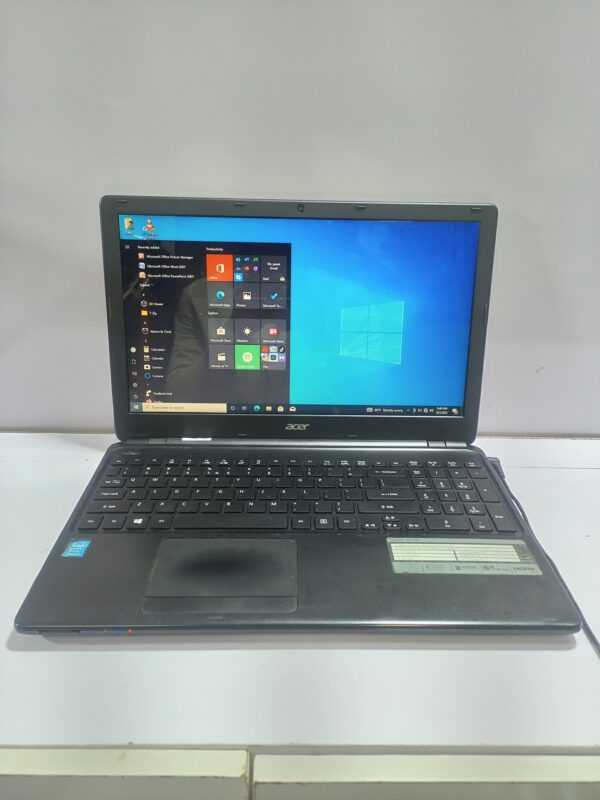 Windowsノート本体 acer Aspire E1-572 Windows11/office2016 Windowsノート本体 acer Aspire E1-572 Windows11/office2016