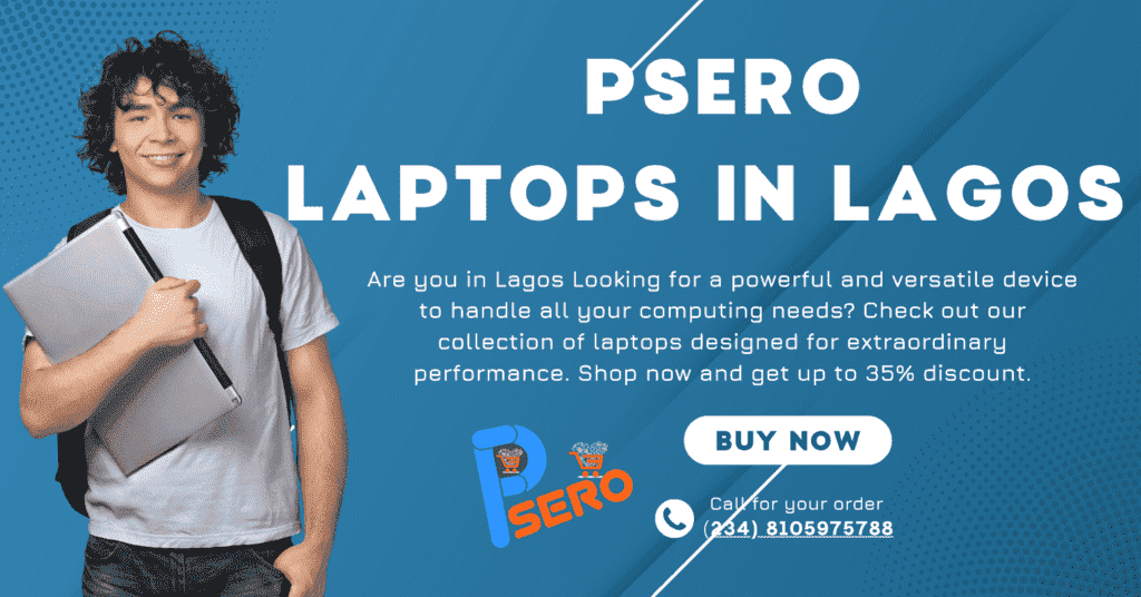 About Us - PSERO LAPTOP