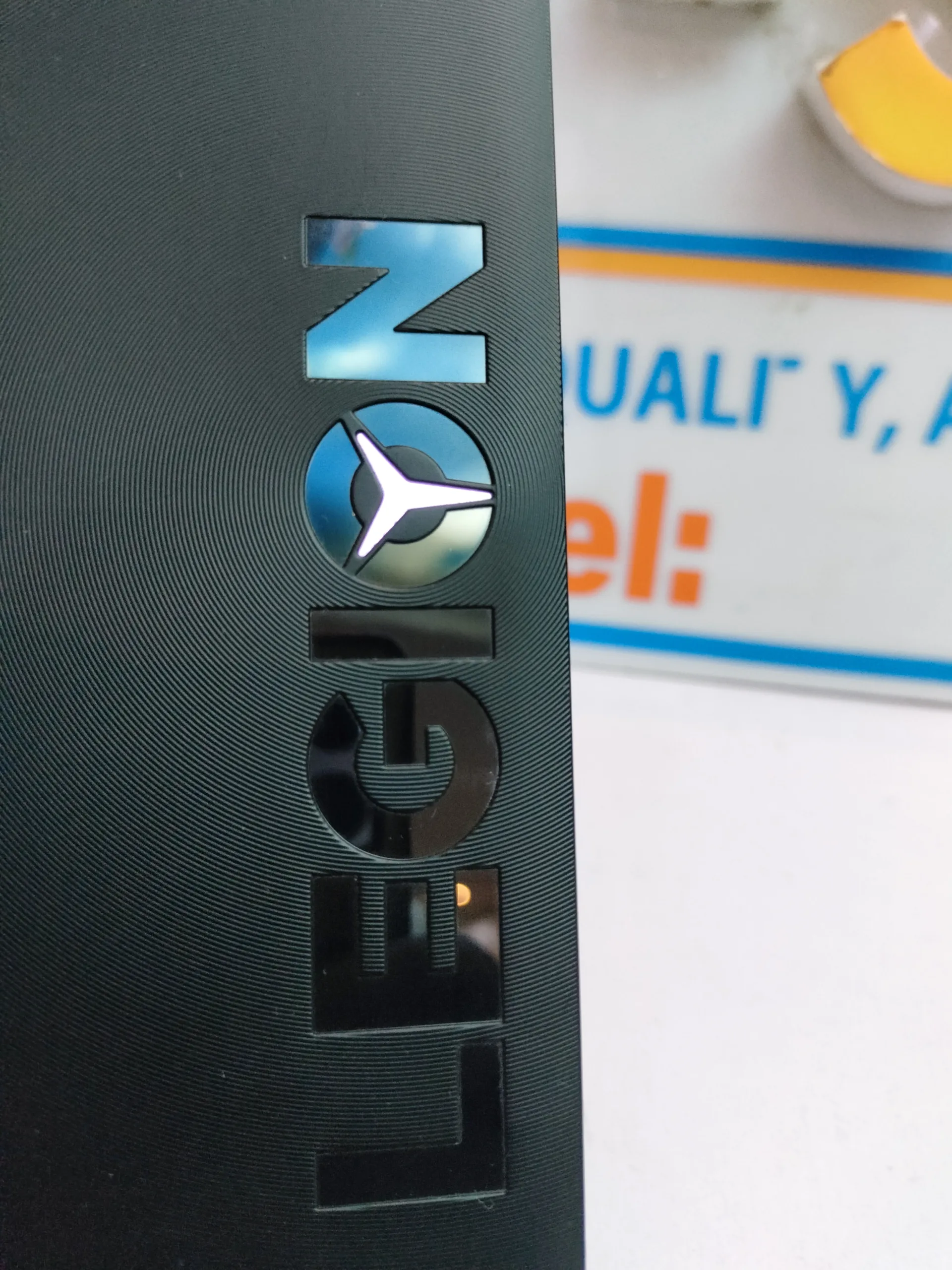 UK Used Lenovo Legion 81SX, Gaming Intel core i5, 9th Gen, 1tb SSD and 32gb ram, Keyboard light - Image 4