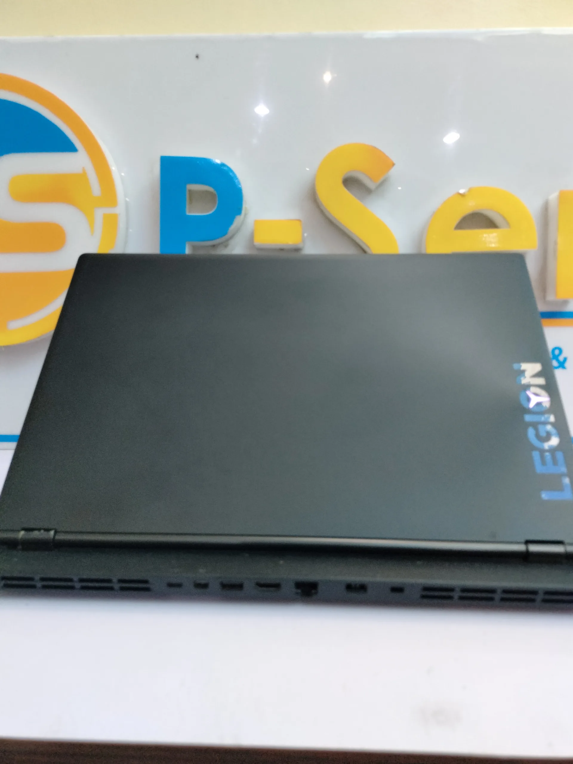 UK Used Lenovo Legion 81SX, Gaming Intel core i5, 9th Gen, 1tb SSD and 32gb ram, Keyboard light - Image 5