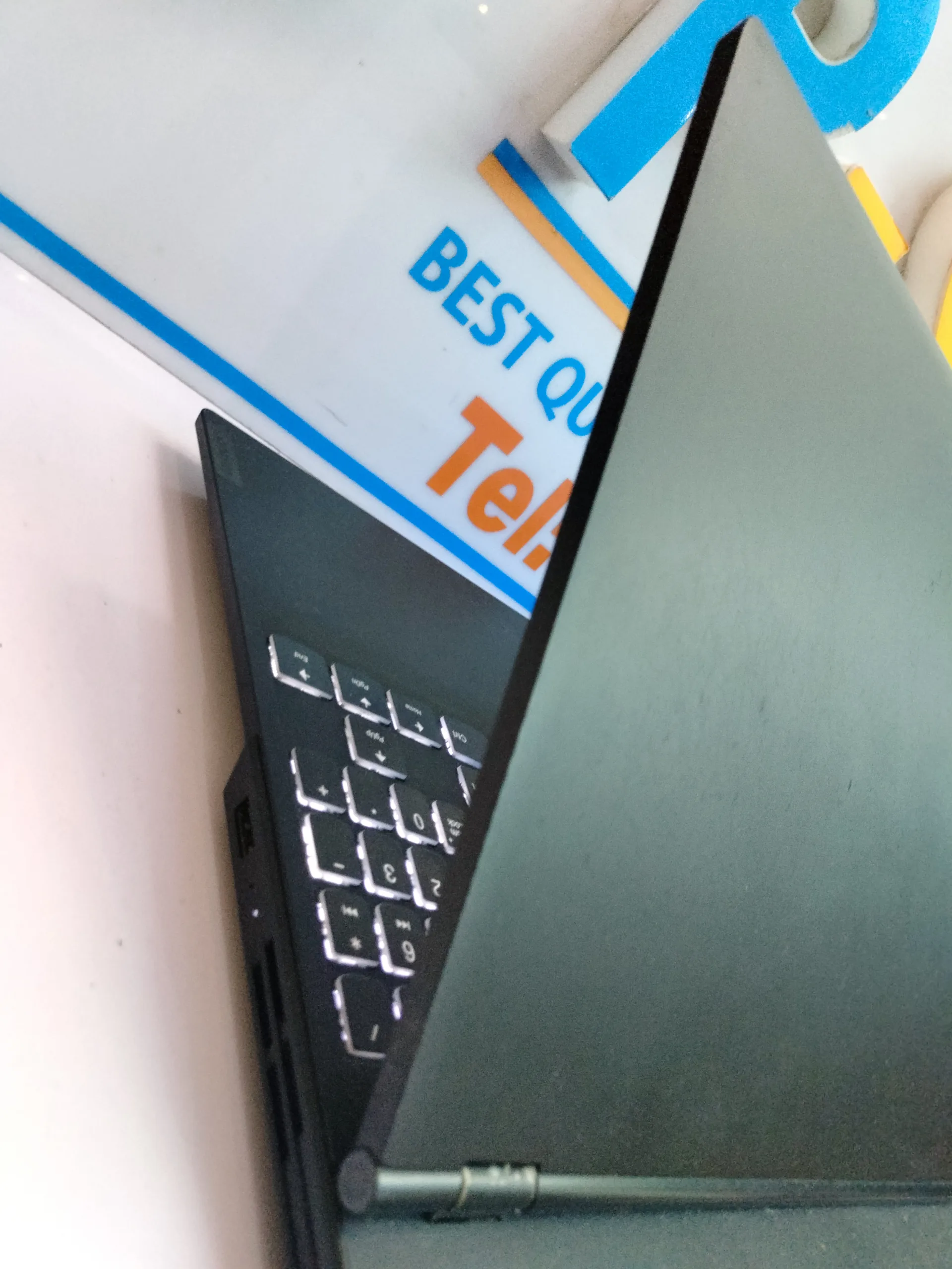 UK Used Lenovo Legion 81SX, Gaming Intel core i5, 9th Gen, 1tb SSD and 32gb ram, Keyboard light - Image 6