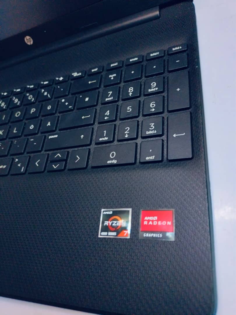 Uk Used Hp 15s-eq1xxx – Amd Ryzen 7 – 512gb SSD –15GB RAM - Image 2