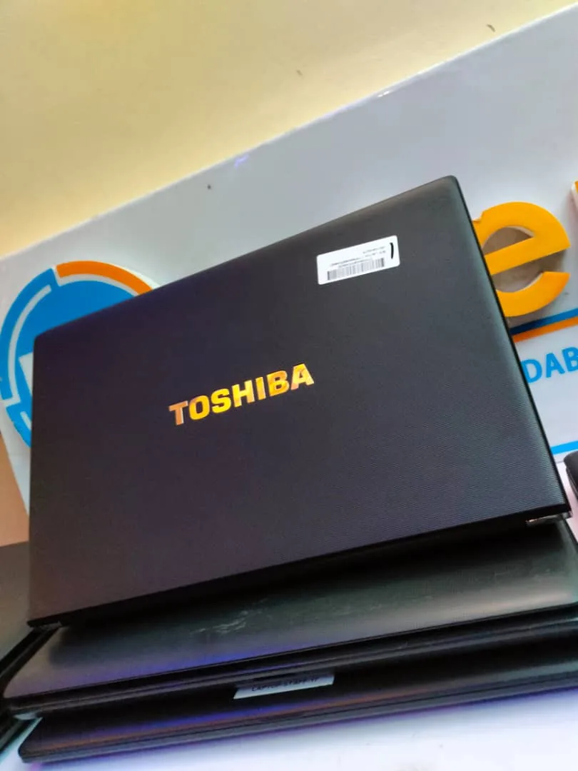 Toshiba satellite pro