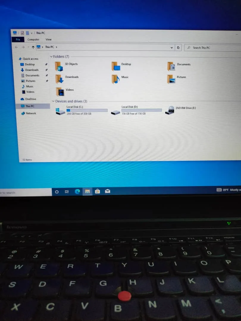 UK Used Lenovo ThinkPad T430 – 3th Gen. Intel Core i5 – 500GB HDD – 8GB RAM – 4GB Total Graphics - Image 4