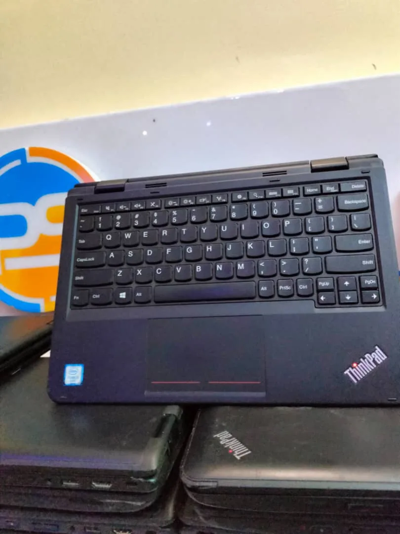 UK Used Lenovo ThinkPad Yoga 11e 2-in-1 – 6th Gen. Intel Core i3 – 128GB SSD – 4GB RAM – 4GB Total Graphics – HDMI – Touchscreen - Image 4