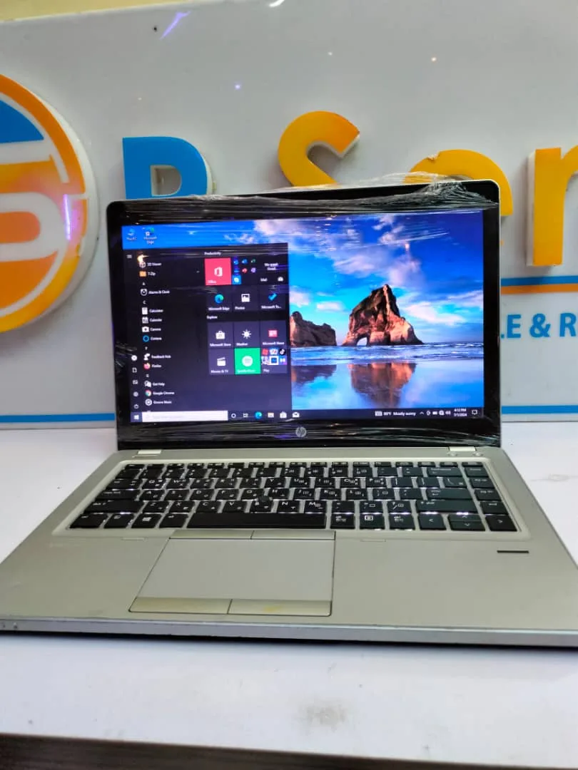 UK Used HP Folio 9480