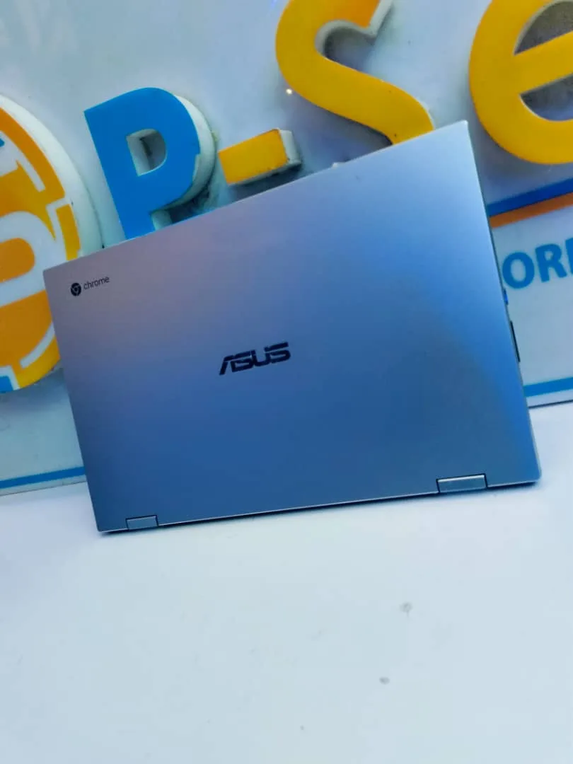 UK Used Asus Chromebook – 4GB RAM – 4GB Total Graphics – Keyboard Light– HDMI - Image 8