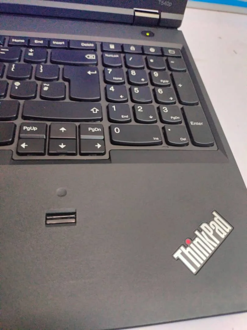 UK Used Lenovo ThinkPad T540p-core i5-8GB RAM-320 Storage - Image 5