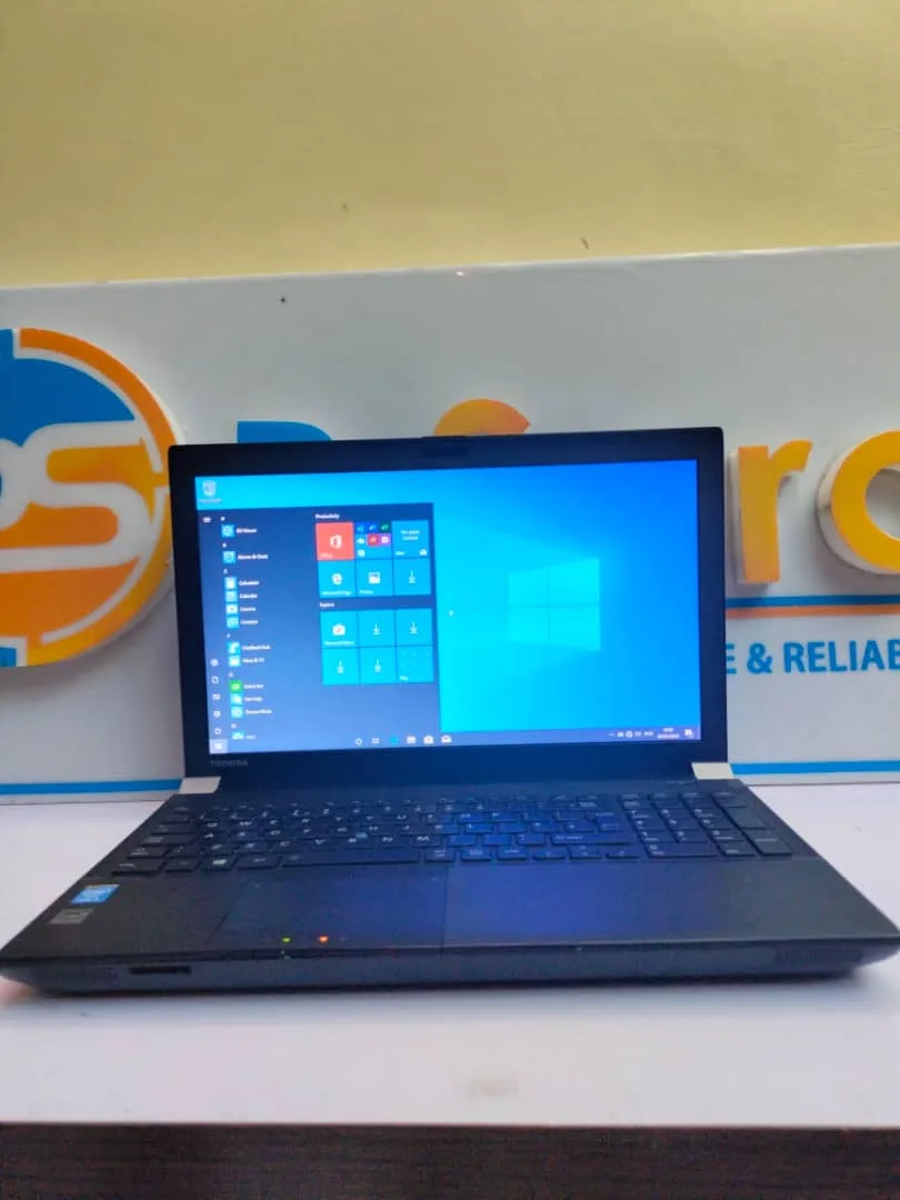 UK Used Lenovo ThinkPad T540p-core i5-8GB RAM-320 Storage - Image 6
