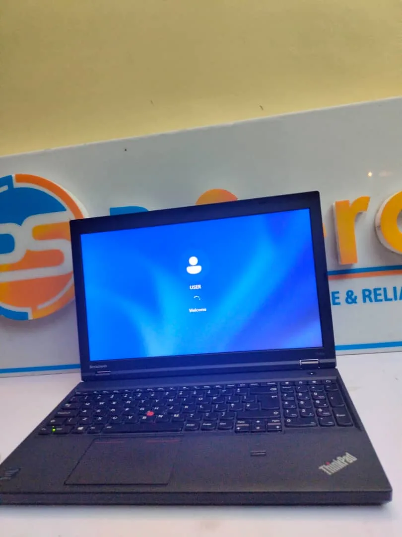 UK Used Lenovo ThinkPad T540p-core i5-8GB RAM-320 Storage - Image 2