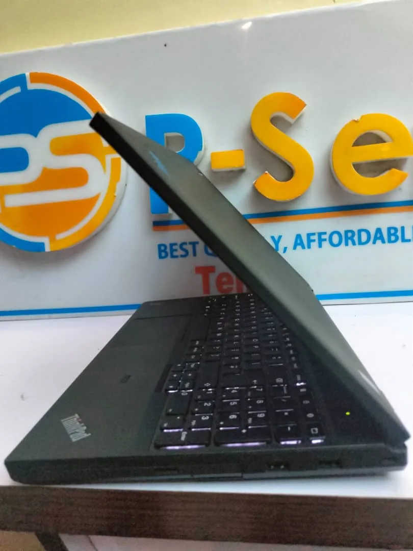 UK Used Lenovo ThinkPad T540p-core i5-8GB RAM-320 Storage - Image 9