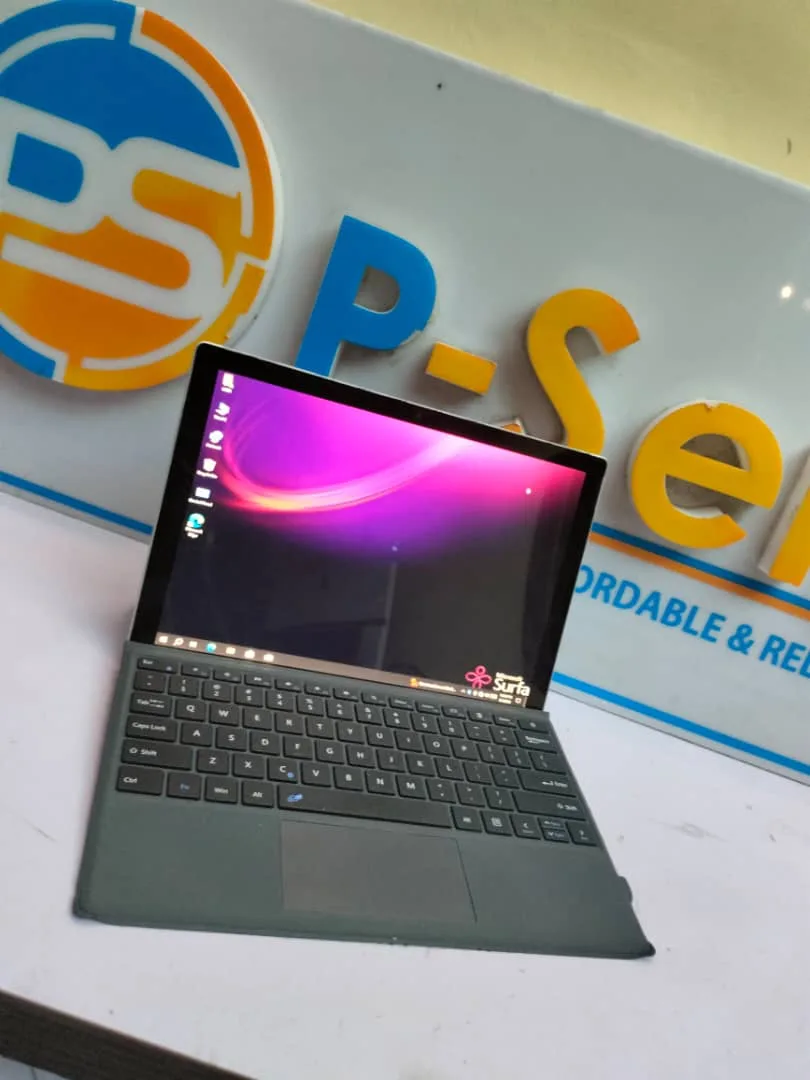 Uk Used Microsoft Surface pro 5 – core i7 – 512gb SSD -16gb ram - Image 7