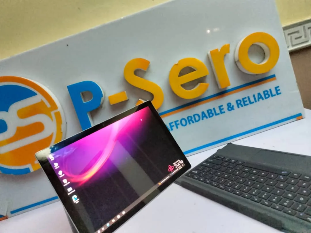 Uk Used Microsoft Surface pro 5