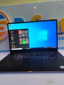 Dell Precision 5540 - 9th Gen.