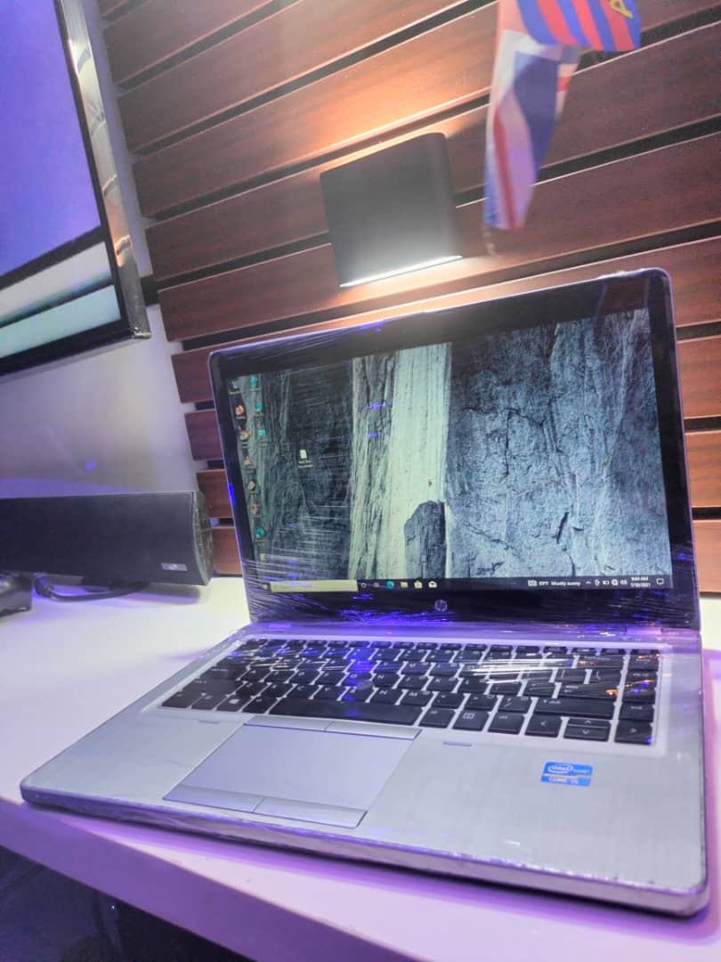 Uk Used HP EliteBook Folio 9470m - Intel Core i5 - 500GB HDD - 8GB RAM - Keyboard Light - Image 6