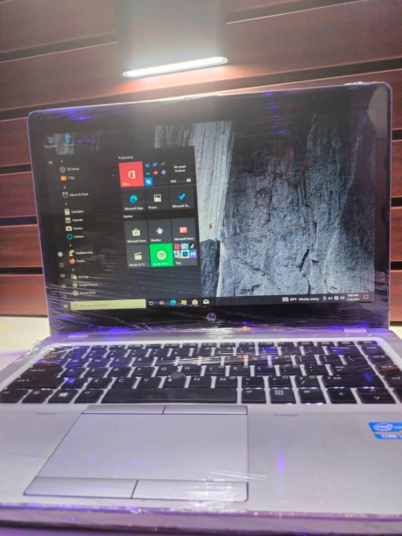 Uk Used HP EliteBook Folio 9470m - Intel Core i5 - 500GB HDD - 8GB RAM - Keyboard Light - Image 7